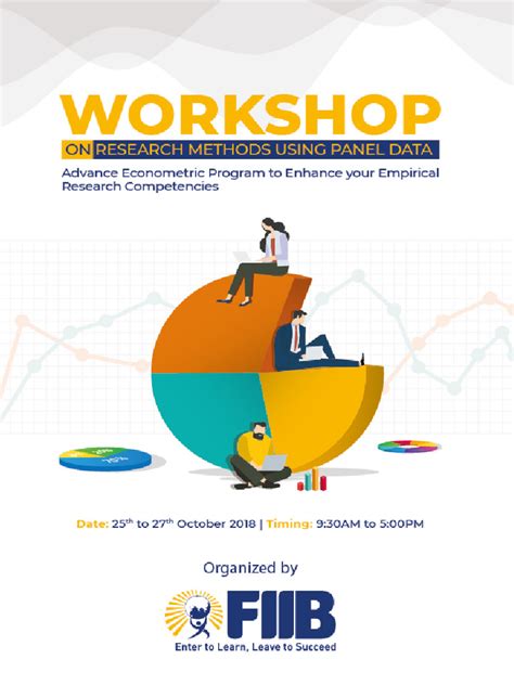 workshop brochure
