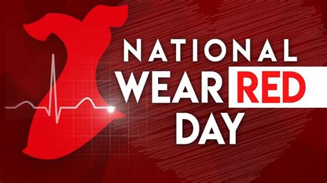 Friday marks the 15th annual Go Red for Women Day | WWMT