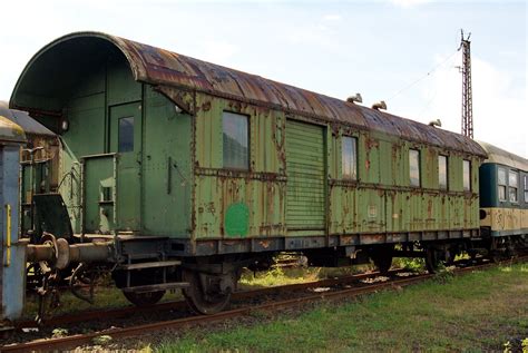 Bahnhofswagen 64 014 Ci 30 Ulrich Häfner Flickr