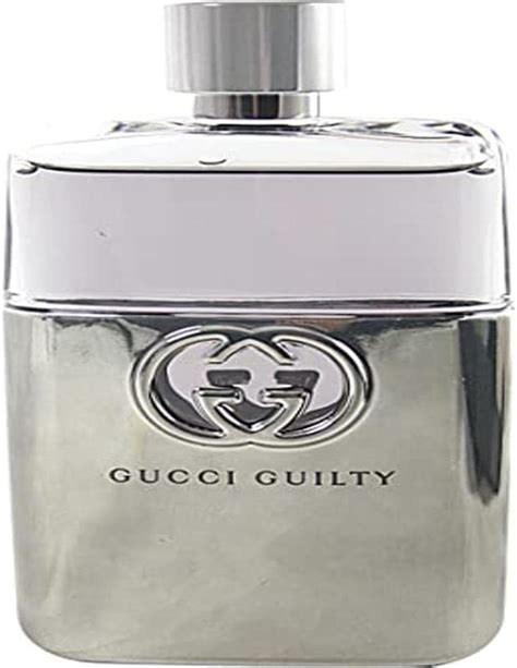 Gucci Guilty Men Eau De Toilette Spray By Gucci 16 Ounce