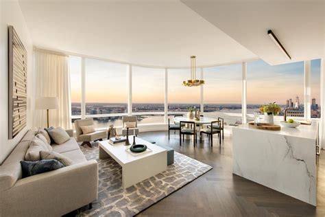 Condo de luxe à New York avec vue sur la ville Realty Luxe