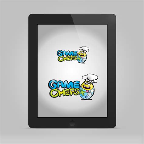 Game Chefs Identity Design On Behance