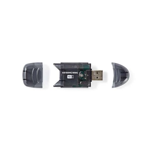 Kaartlezer Mmc Sd Sdhc Usb