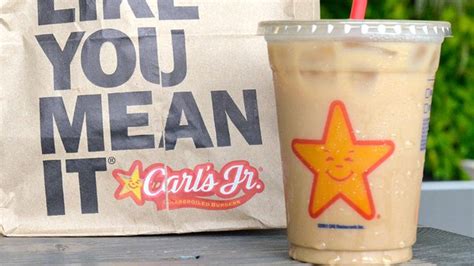 How To Score Free Iced Coffee At Carl's Jr. Next Week