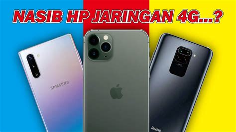 Hp Jaringan 5g Homecare24