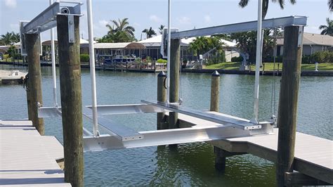 Pontoon Bunks For Boat Lift Wooden Boat Builders Hot Sex Picture