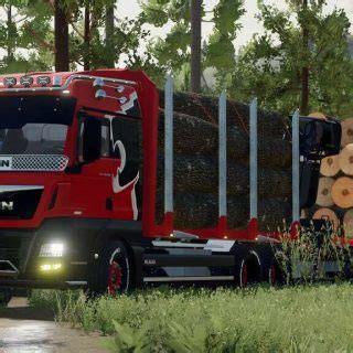 Fs Man Tgx Sp Cial For T V Mod Fs Mods Fs Mods