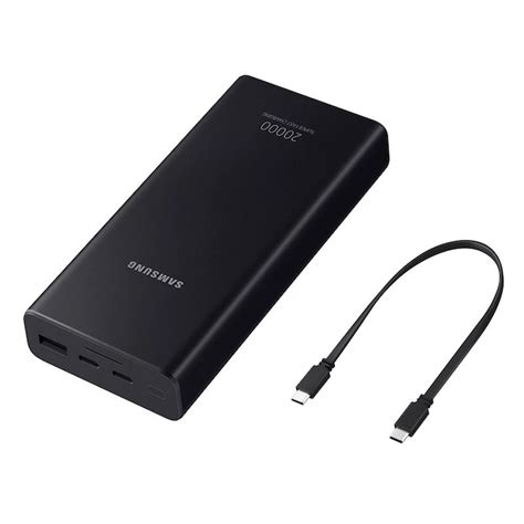 Samsung Mah Powerbank Dark Gray In Pakistan