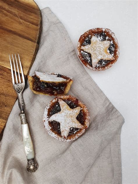 Gluten Free Mince Pie Recipe