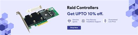 Buy Server Raid Controllers Online | Shop for Dell, HP, Cisco, IBM