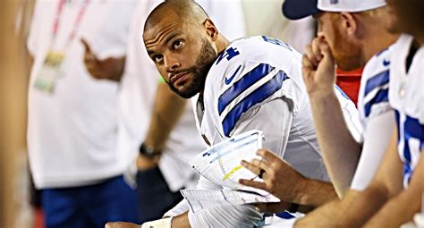 Fox Sports 920am Columbus Am920 Easy 951fm Colin Cowherd Calls Out Delusional Dak