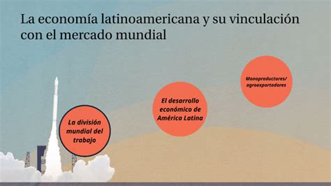 La economía latinoamericana y su vinculación con el mercado mundial by