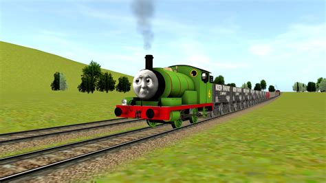 Percy And Toby YouTube