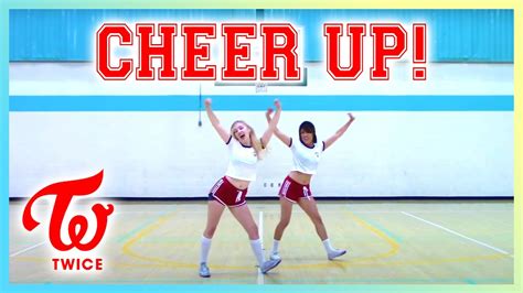 Hexia Twice Cheer Up Dance Cover Youtube