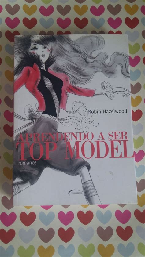 Livro Aprendendo A Ser Top Model Livro Novo S Culo Sp Usado