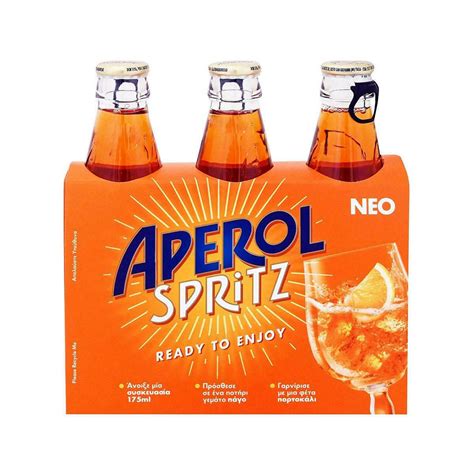 Barbieri Aperol Spritz Ml Skroutz Gr