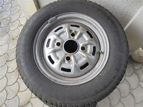 Roues LANCIA Fulvia Coupé 1300S à vendre