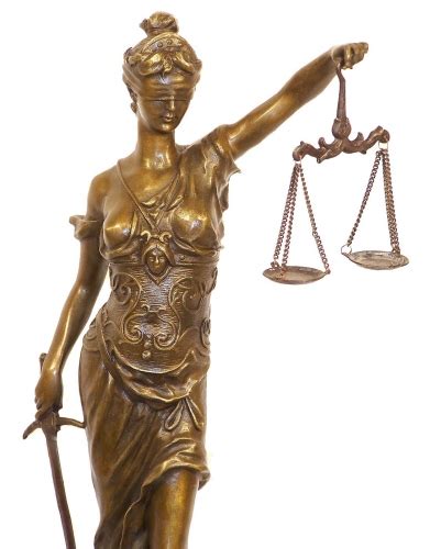 Blind Justice Statue - ClipArt Best