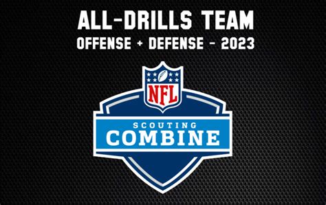 2023 NFL Combine All-Drills Team - BNB Football