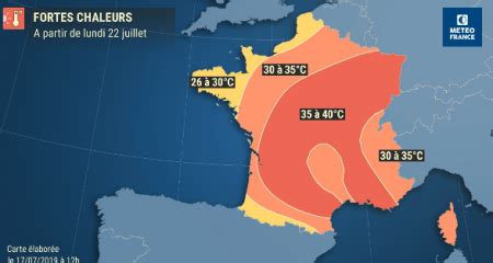 Nouvelle vague de chaleur en prévision à partir du week end macommune