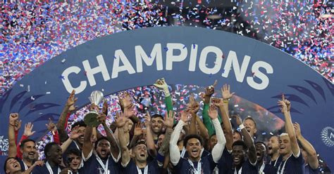 Us Beats Canada To Win Concacaf Nations League On Goals By Balogun