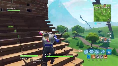 Jogando Esonde Esconde Fortnite Parquinho Youtube