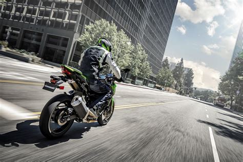 Kawasaki Z400 2019