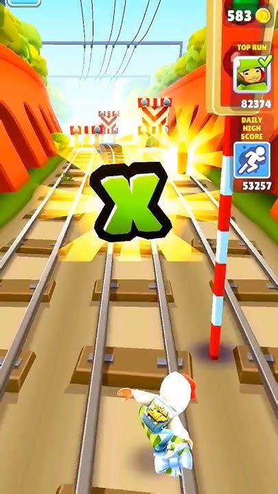 Full Speed Moments 💥👑🔥op Gameplay 😎💯 Subway Surfers 🚇 Lovers Shorts