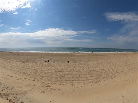 Plage Centrale Océan à HOSSEGOR Plages des Landes