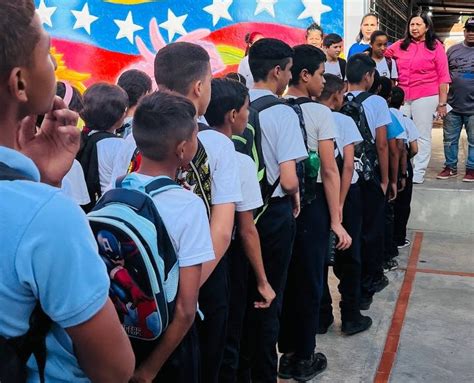 Inspeccionan Trabajos De Recuperaci N En Escuela De Mamera Ltimas