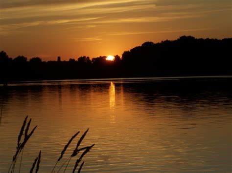 Sunset At Palo Iowa Sunset Iowa Iowa Hawkeyes