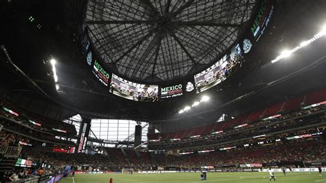 Mexican Men’s National Team to play Uzbekistan at Atlanta's Mercedes ...