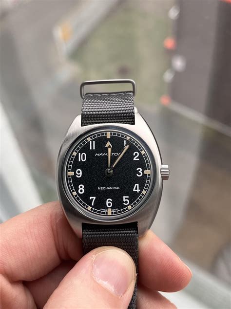 [WTS] Hamilton Pilot Pioneer Mechanical $850 shipped from Montreal : r ...