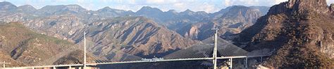 Puente Baluarte (Baluarte Bridge)