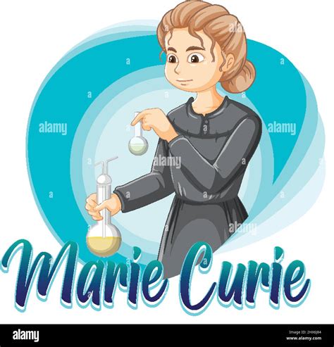 marie curie logo  res stock photography  images alamy
