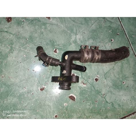 Jual Pipa Sambungan Selang Radiator Honda Vario 125cc Vario 150cc PCX