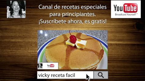 Aprender Acerca Imagen Como Hacer Pan De Elote Vicky Receta Facil