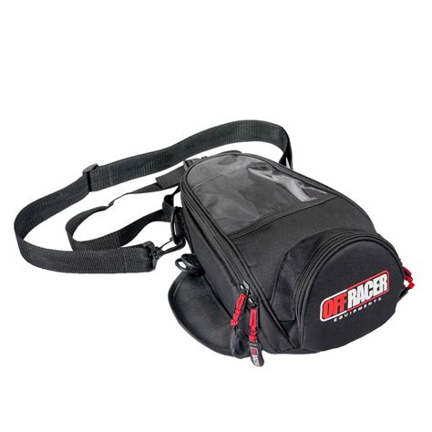 Bolsa De Tanque Moto Honda Trail Naked Off Racer Shopee Brasil