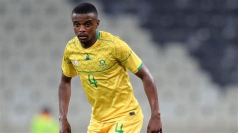 Why Afcon Feat Is Special For Teboho Mokoena