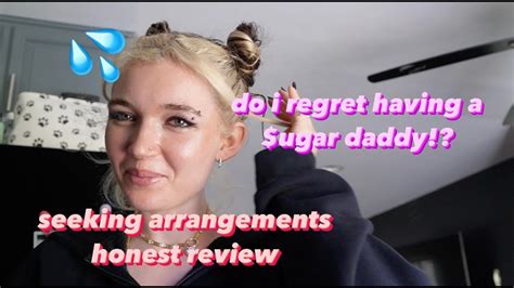 Seeking Arrangements Honest Review W Madi Ruve Youtube