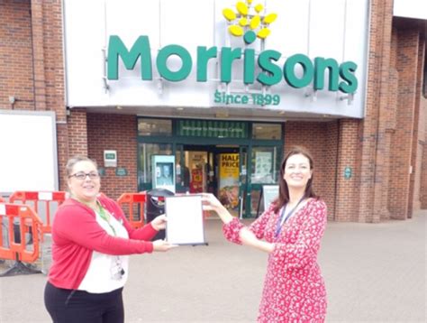 Carlisle Morrisons Is The Latest To Join County Council’s Fostering Friendly Employer Scheme ...