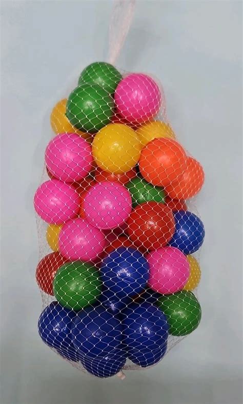 plastic ball  cm child age group   yrs  piece  chennai