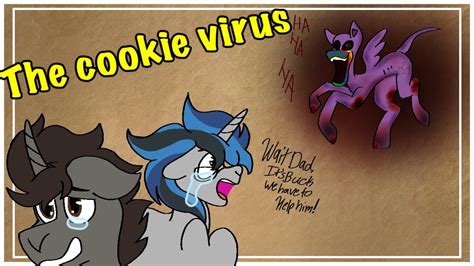 Escaping Ponyville MLP The Cookie Virus Part 4 YouTube