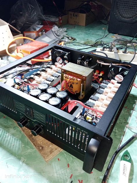 Power Amplifier 5 Amper Besar 1500wat Power Rumahan Lazada Indonesia