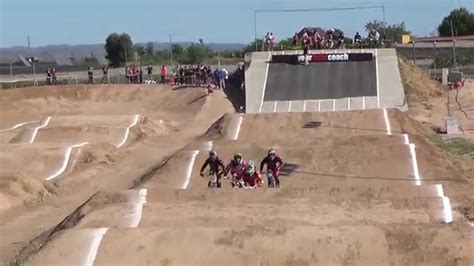 Olímpica women 1ª manga XI Lliga Catalana BMX 3ª Ronda Vila sana