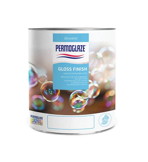 Permoglaze Gloss Finish White Meilleur Choix