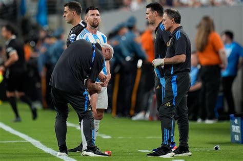 Argentina vs. Peru LIVE STREAM (6/29/24): Watch Copa America, Lionel ...