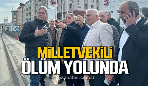 Milletvekili Saffet Bozkurt ölüm yolunda