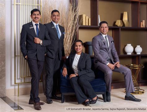 The Westin Pune Koregaon Park unveils dynamic leadership team