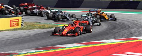 F Gp Austria La Var Del Weekend Di Spielberg Motorbox